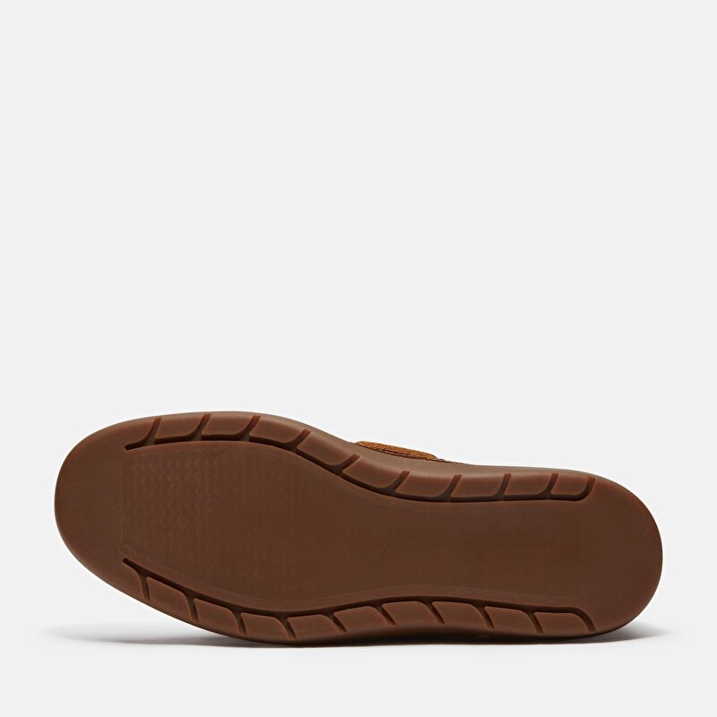 Erkek Timberland® Portofino Pier Açık Bej Tekne Ayakkabısı