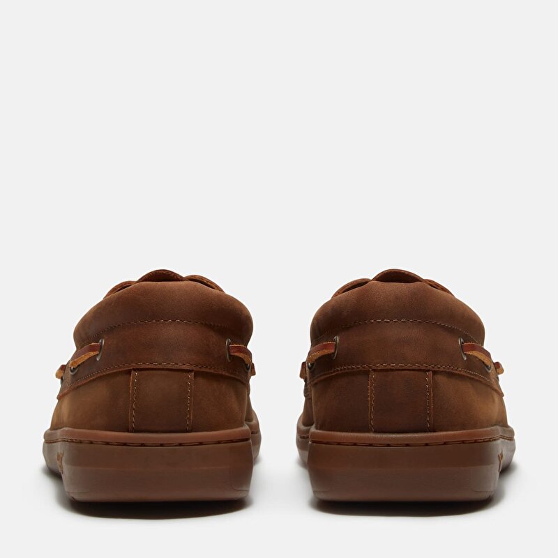 Erkek Timberland® Portofino Pier Açık Bej Tekne Ayakkabısı