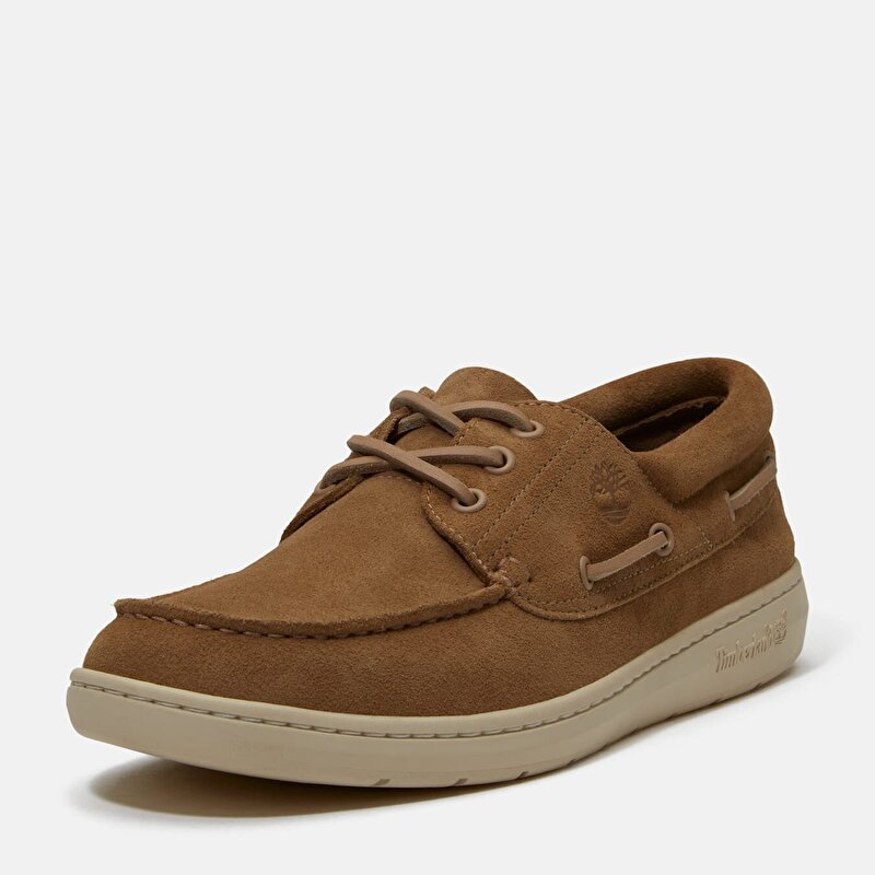 Erkek Timberland® Portofino Pier Bej Tekne Ayakkabısı