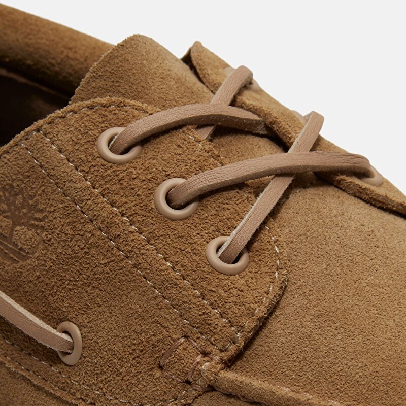 Erkek Timberland® Portofino Pier Bej Tekne Ayakkabısı