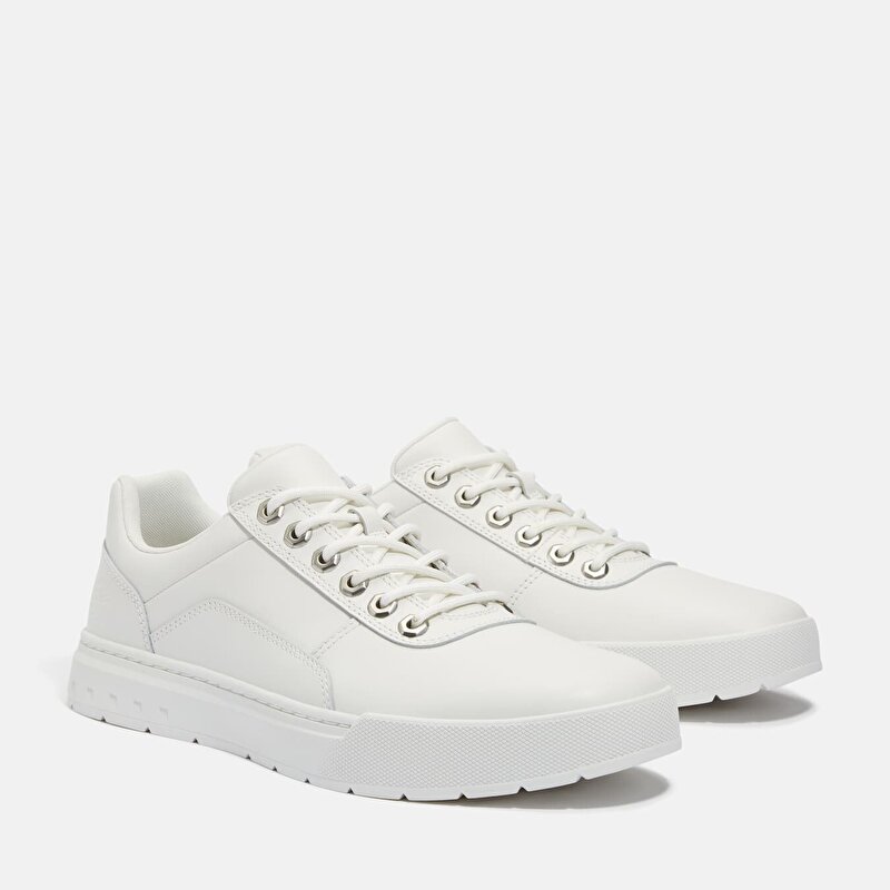 Erkek Beyaz Maple Grove Spor Ayakkabı