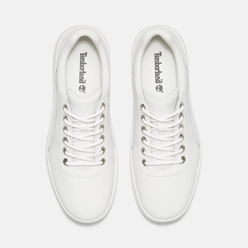 Erkek Beyaz Maple Grove Spor Ayakkabı