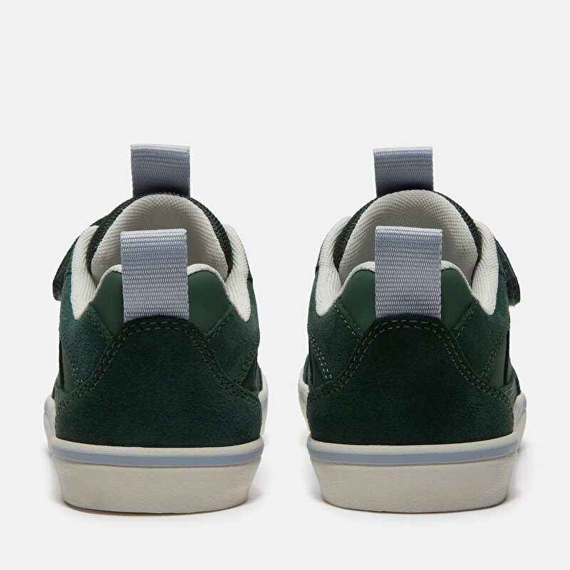 Genç Stone Jump Yeşil Cırtcırtlı Spor Ayakkabı