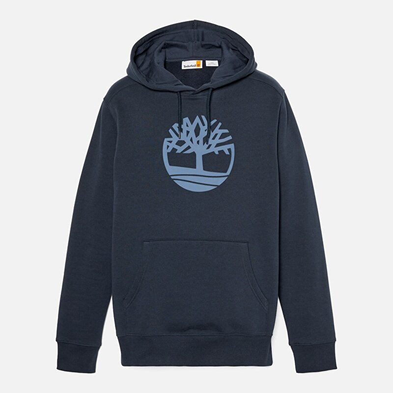 KENNEBEC RIVER Tree Logo Hoodie