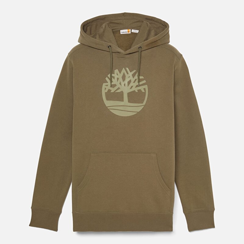 KENNEBEC RIVER Tree Logo Hoodie