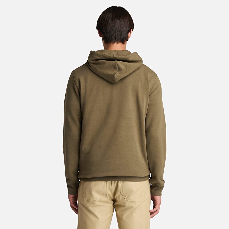 KENNEBEC RIVER Tree Logo Hoodie