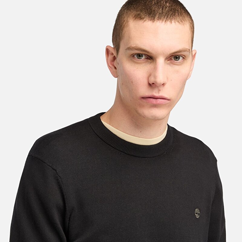 WILLIAMS RIVER Cotton YD Sweater