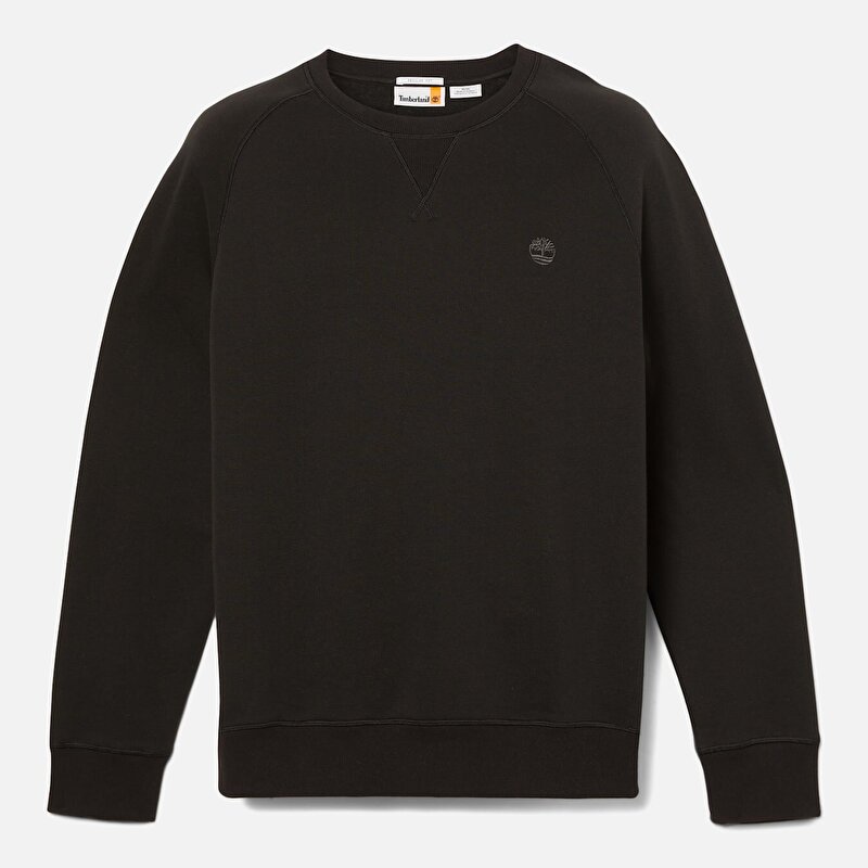 EXETER RIVER Brushed Back Crew Sweatshir
