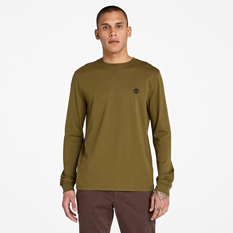 DUNSTAN RIVER Long Sleeve Tee