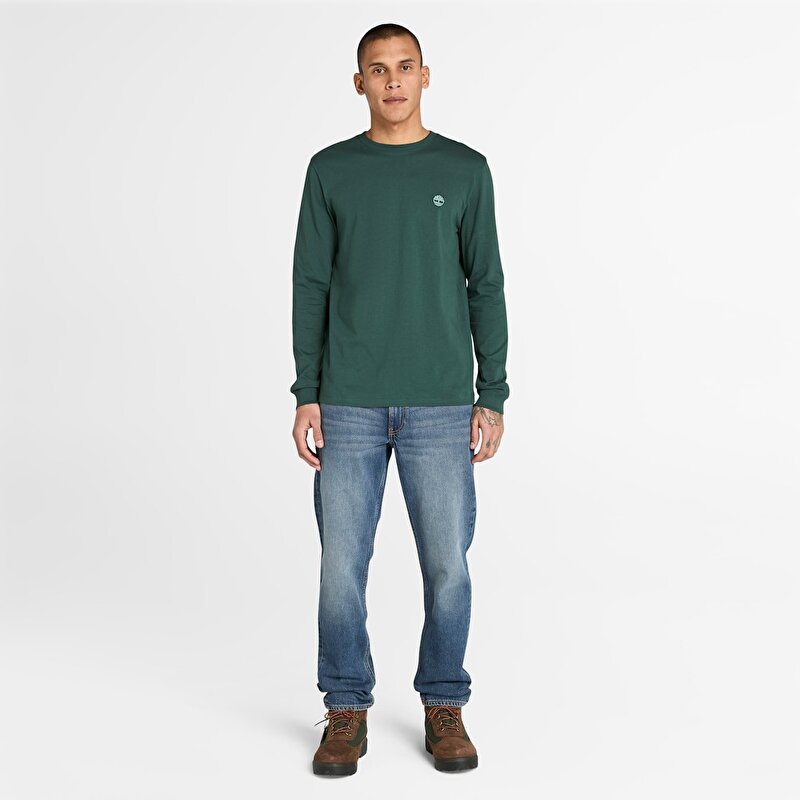 DUNSTAN RIVER Long Sleeve Tee