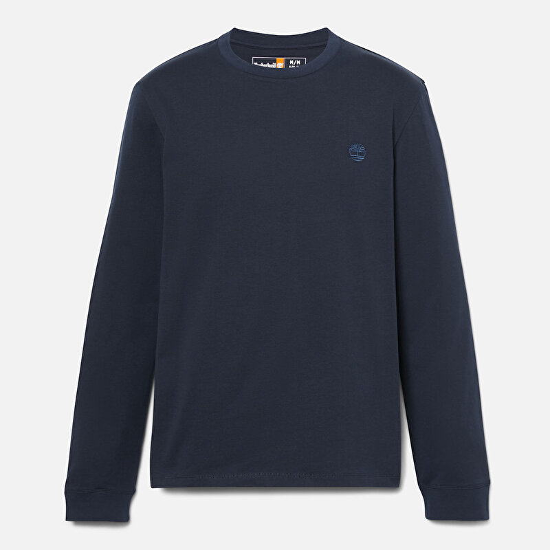 DUNSTAN RIVER Long Sleeve Tee
