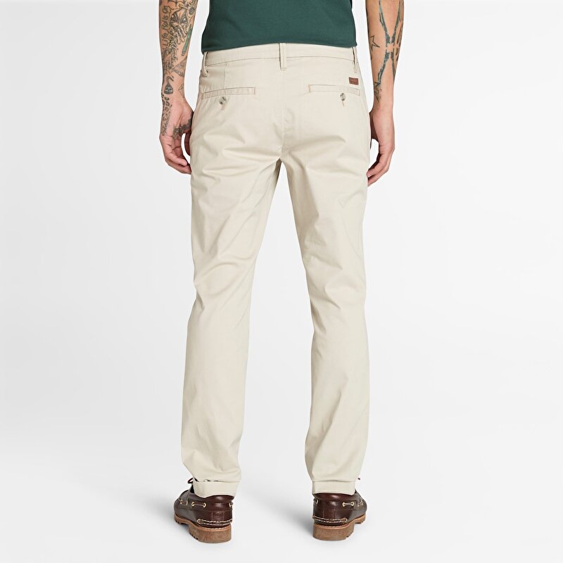 CLAREMONT Twill Chino Pant (Slim)