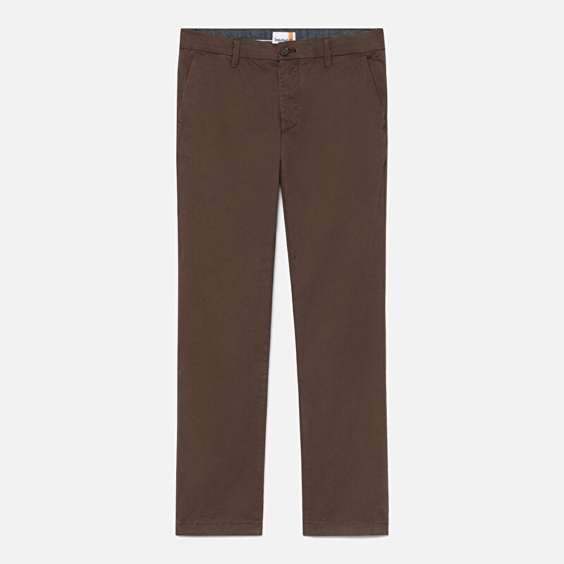 CLAREMONT Twill Chino Pant (Straight)