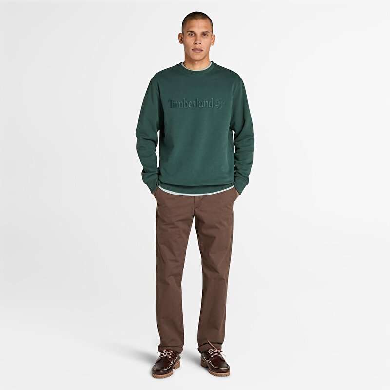 CLAREMONT Twill Chino Pant (Straight)