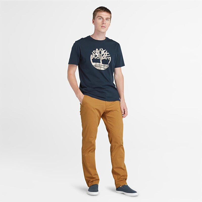 CLAREMONT Twill Chino Pant (Straight)