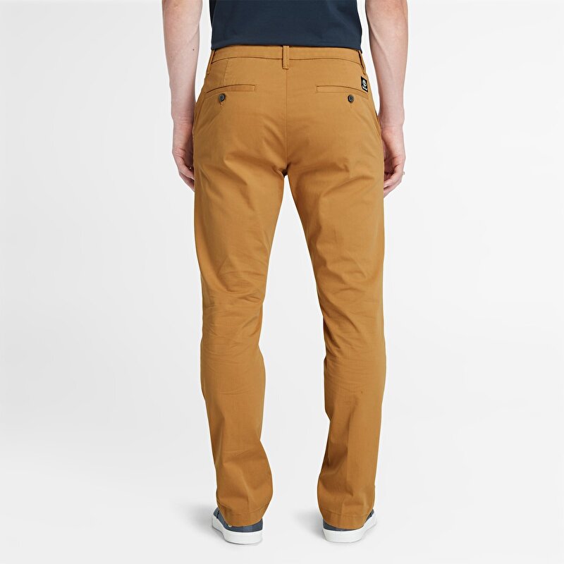 CLAREMONT Twill Chino Pant (Straight)