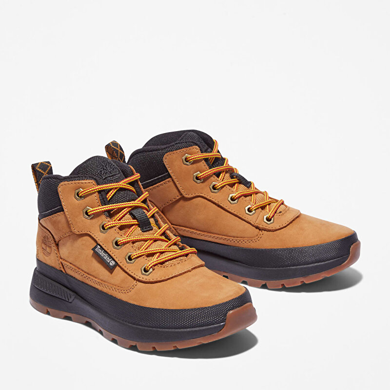 Field Trekker MID BUNGEE SNEAKER