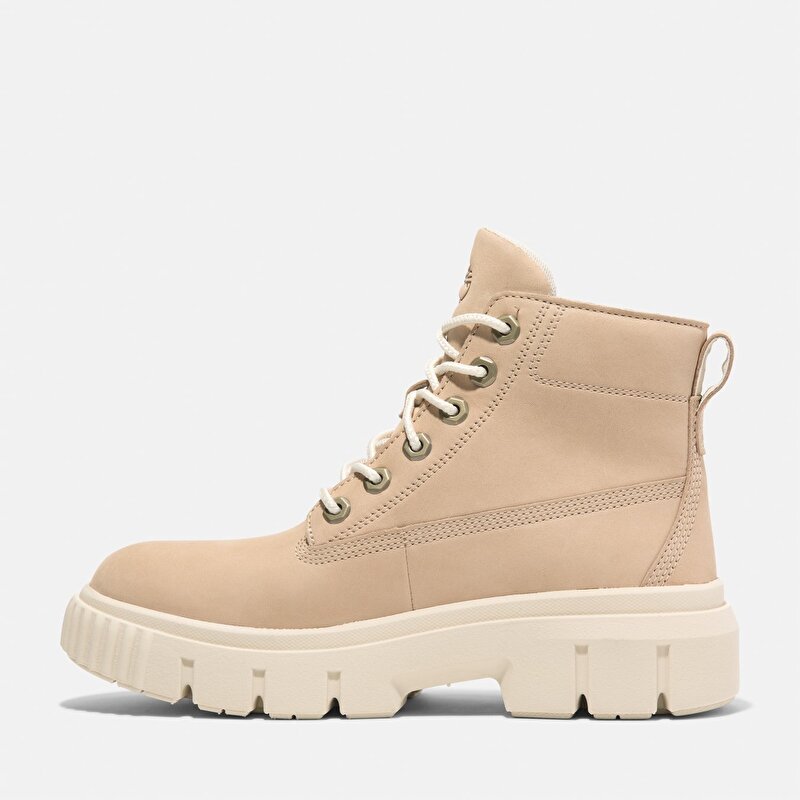 Greyfield MID LACE UP BOOT