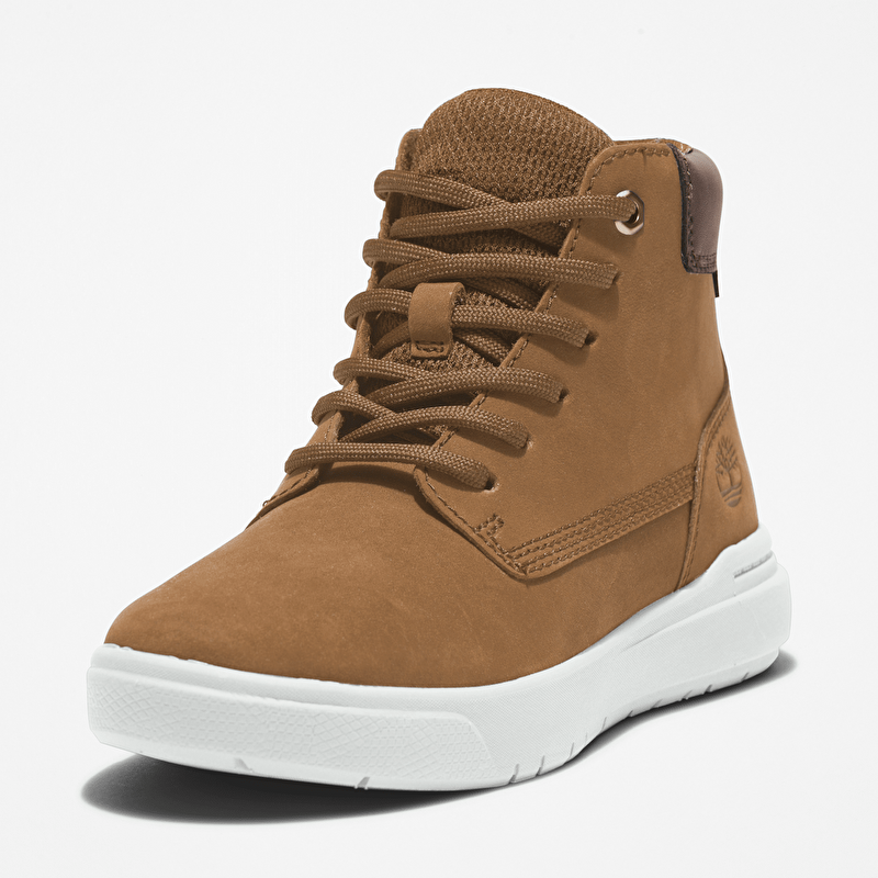 Seneca Bay MID LACE UP WITH ZIP SNEAKER
