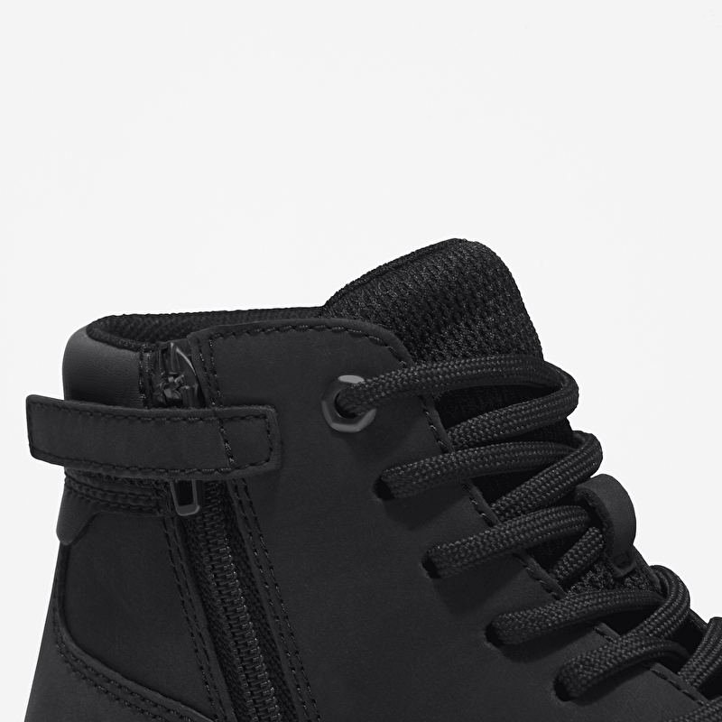 Seneca Bay MID LACE UP WITH ZIP SNEAKER