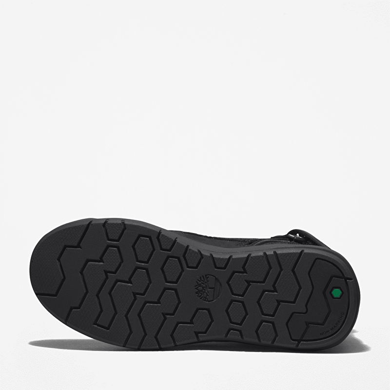 Seneca Bay MID LACE UP WITH ZIP SNEAKER