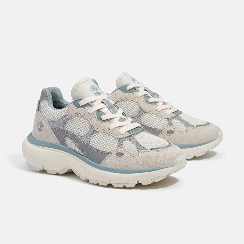 HAZEL LANE LOW LACE UP SNEAKER