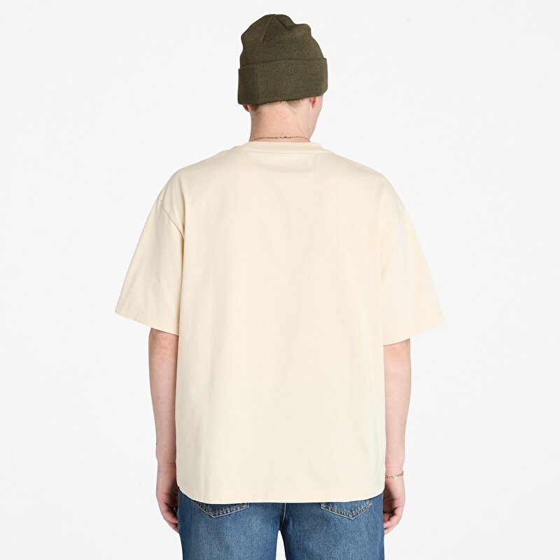 HAMPTHON Tonal Stack Logo Tee