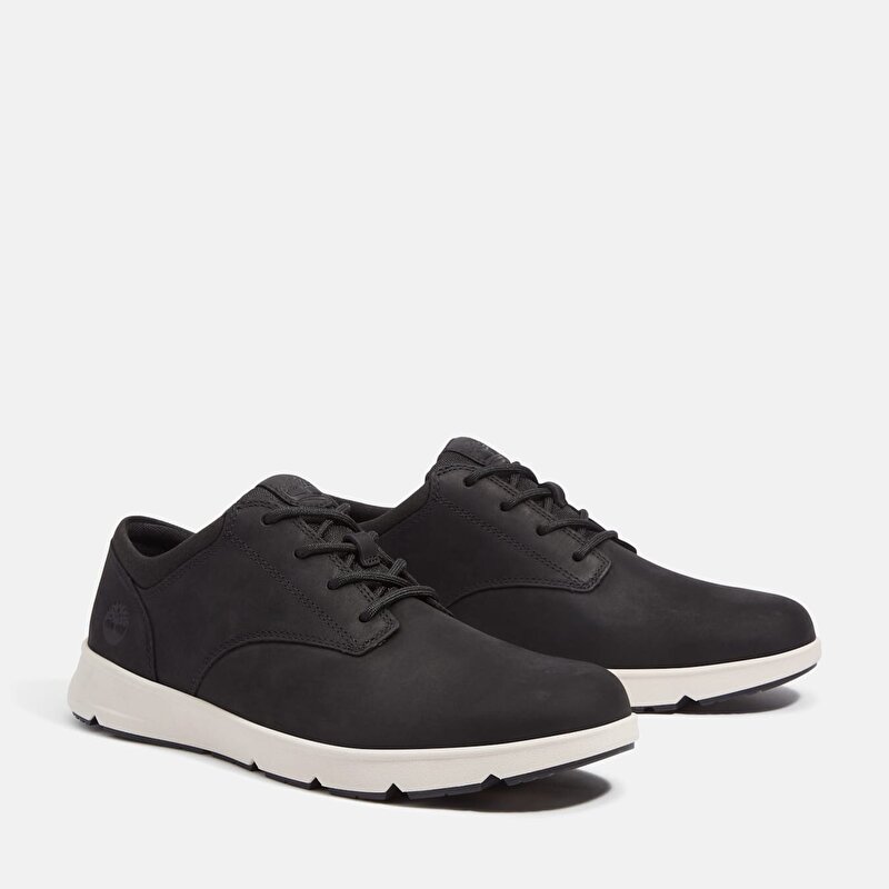PARKER STREET LOW LACE UP SNEAKER