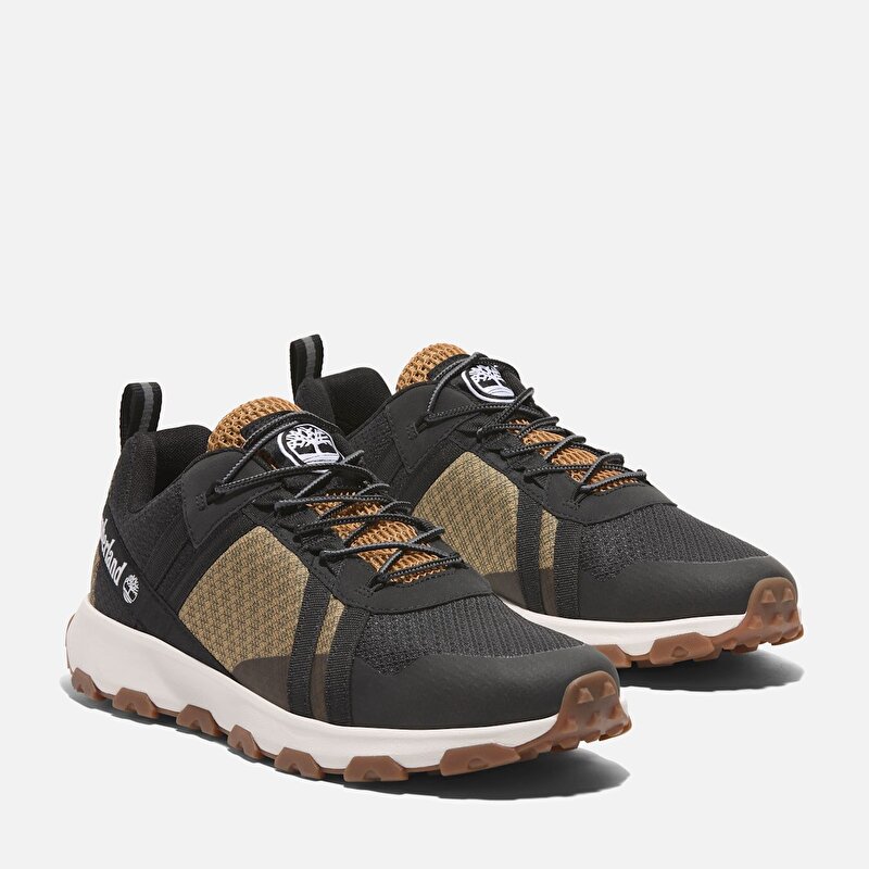 Winsor Trail LOW LACE UP WATERPROOF SNEA