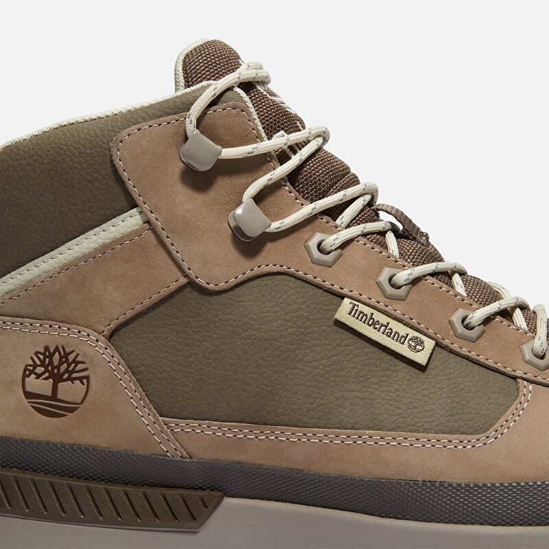 Field Trekker MID LACE UP SNEAKER