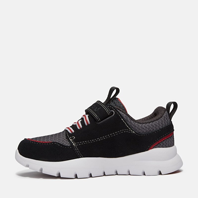 BOROUGHS PROJECT LOW HOOK & LOOP SNEAKER