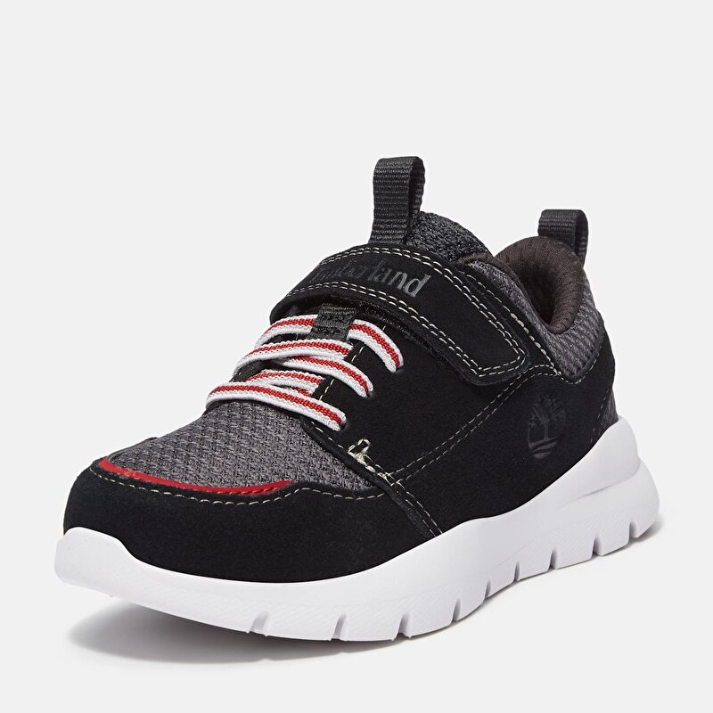 BOROUGHS PROJECT LOW HOOK & LOOP SNEAKER