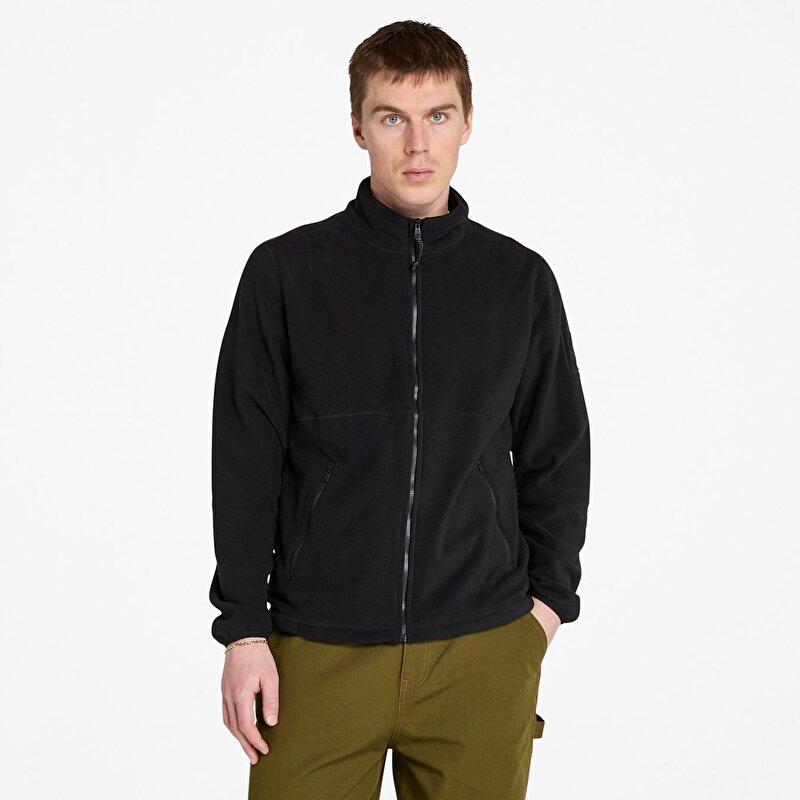Full Zip Polar Fleece