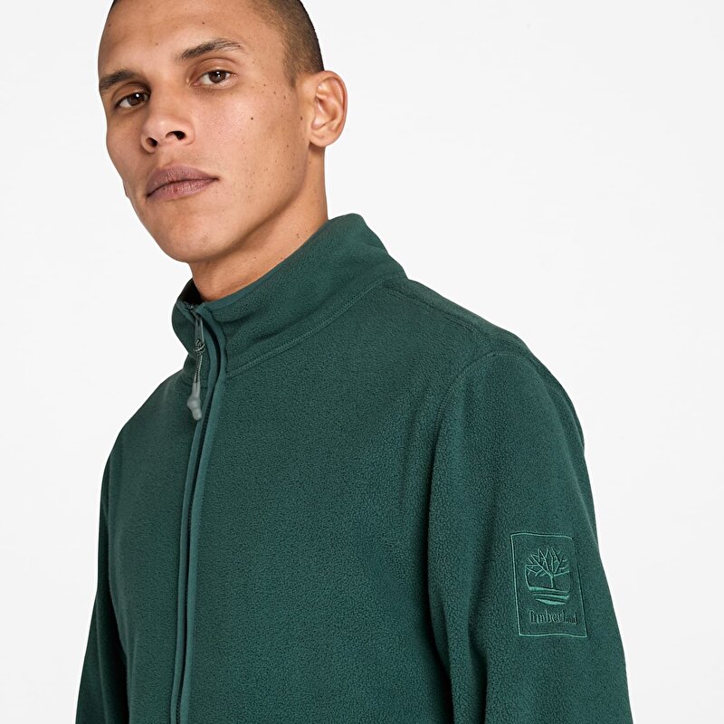 Full Zip Polar Fleece