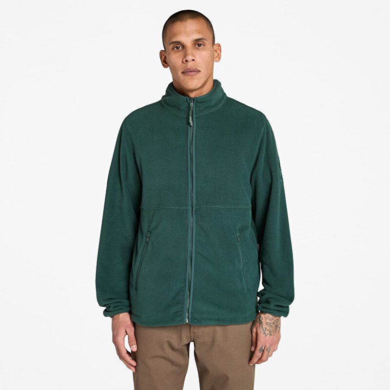 Full Zip Polar Fleece