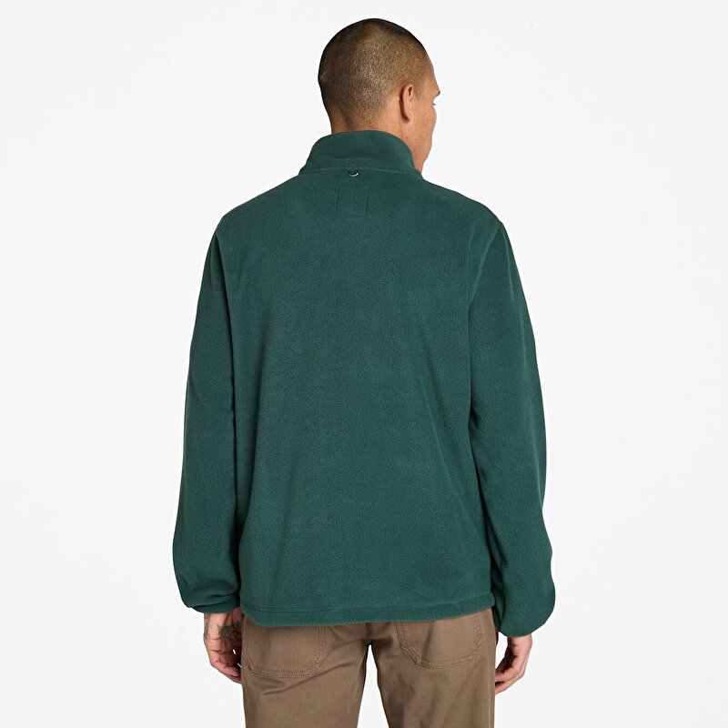 Full Zip Polar Fleece