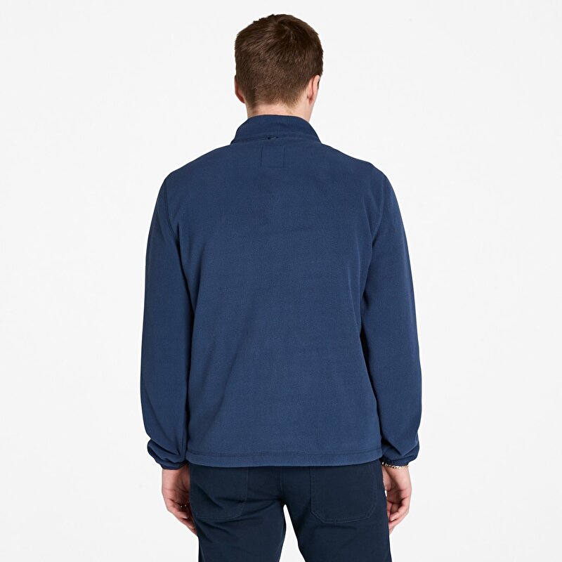 Full Zip Polar Fleece