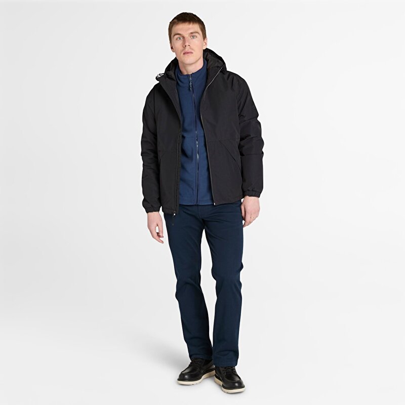 Full Zip Polar Fleece