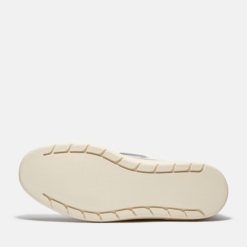Erkek Timberland® Portofino Pier Beyaz Tekne Ayakkabısı