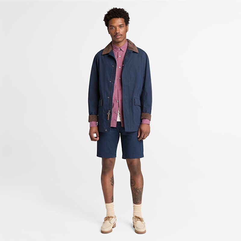 Squam Lake Streç Chino Erkek Şort