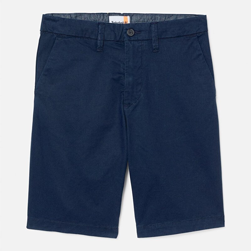 Squam Lake Streç Chino Erkek Şort