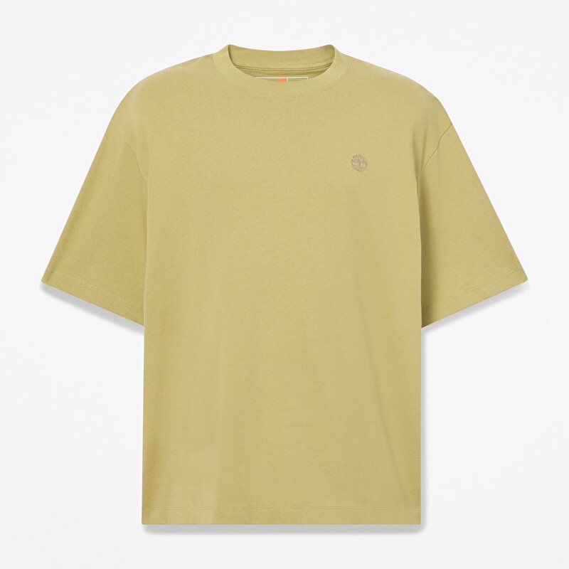 DUNSTAN RIVER Short Sleeve Tee Yeşil