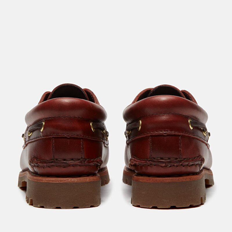 Kadın Kahverengi Timberland® Authentic 3 Delikli Tekne Ayakkabısı