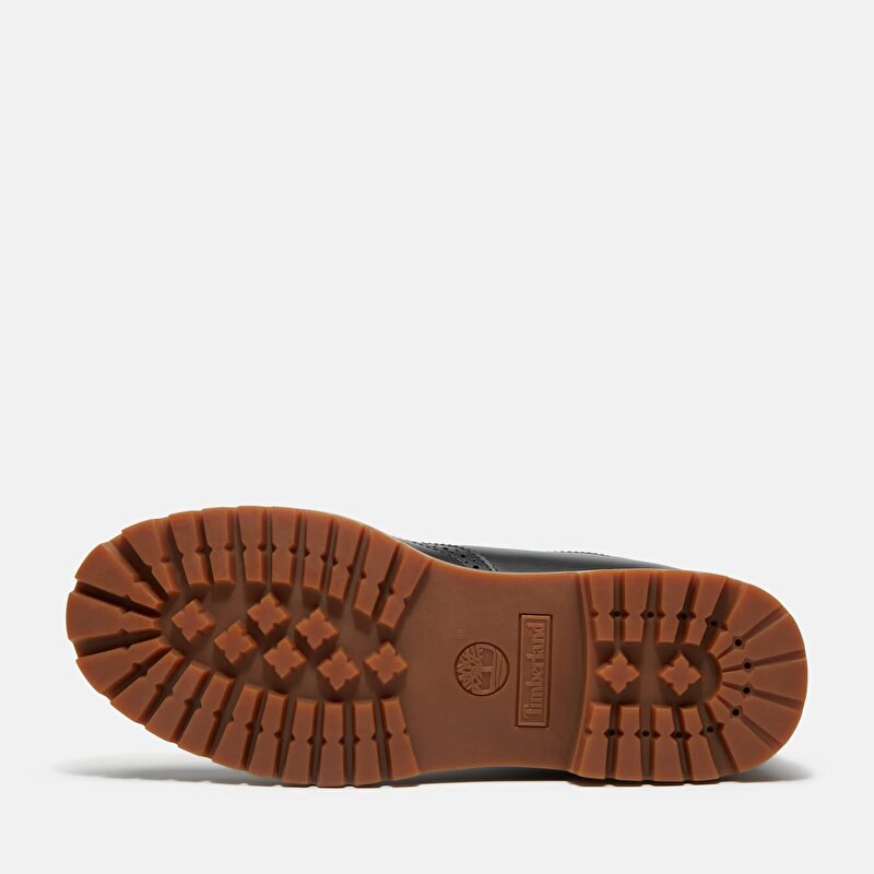 Erkek Siyah Timberland® Premium 6 İnç Su Geçirmez Bot