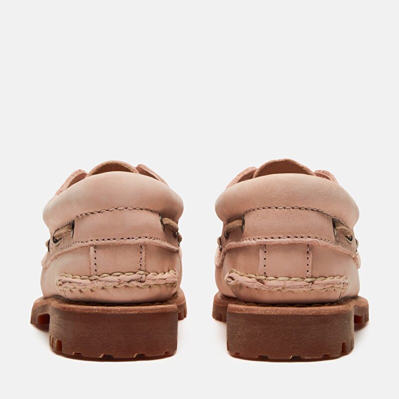 Kadın Açık Pembe Timberland® Authentic 3 Delikli Tekne Ayakkabısı