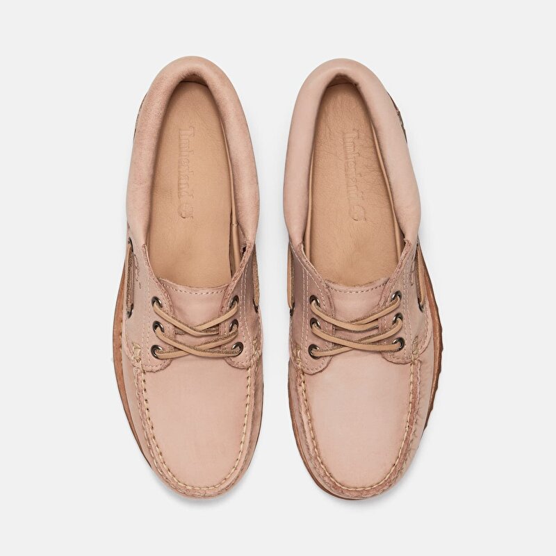 Kadın Açık Pembe Timberland® Authentic 3 Delikli Tekne Ayakkabısı