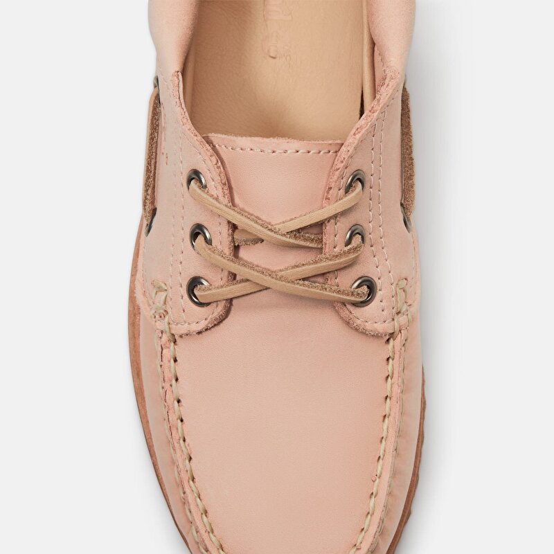 Kadın Açık Pembe Timberland® Authentic 3 Delikli Tekne Ayakkabısı