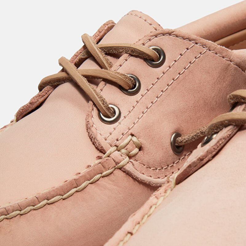 Kadın Açık Pembe Timberland® Authentic 3 Delikli Tekne Ayakkabısı