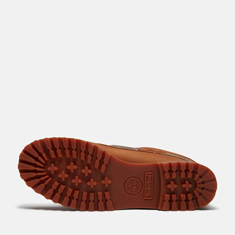 Kadın Kahverengi/Bej Timberland® Authentic 3 Delikli Tekne Ayakkabısı