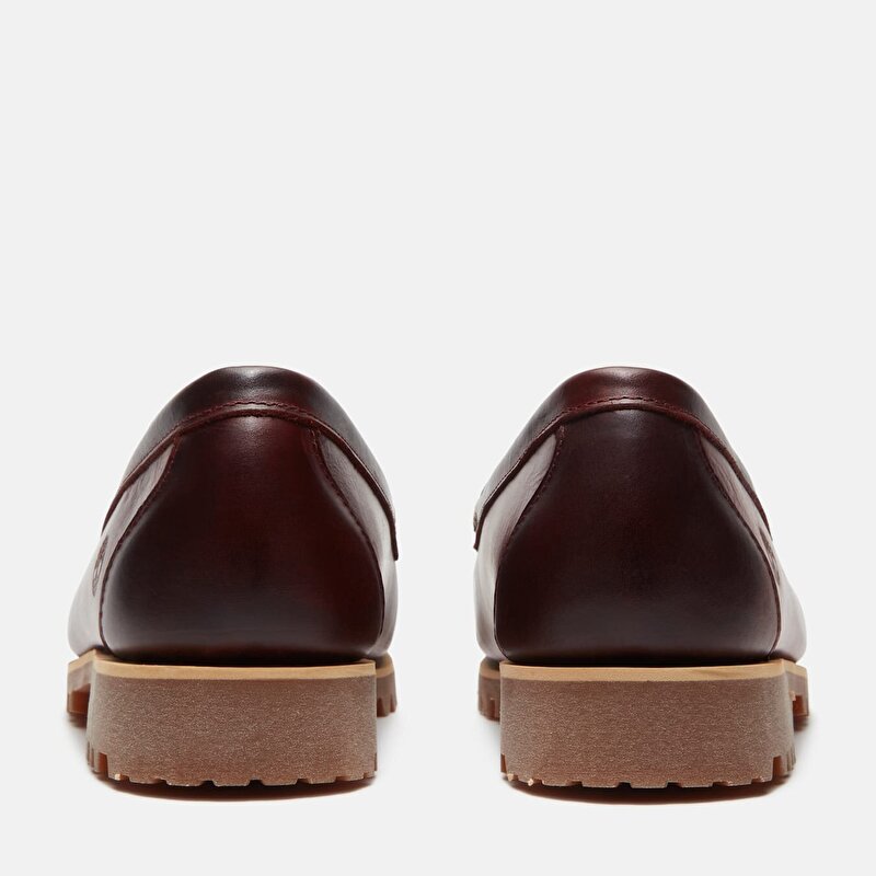 Erkek Bordo Timberland® Authentic Püsküllü Loafer